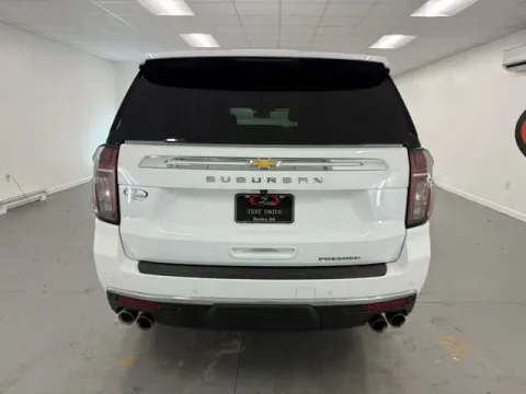 More photos of 2024 Chevrolet Suburban Premier at Woody Folsom CDJR of Baxley, GA