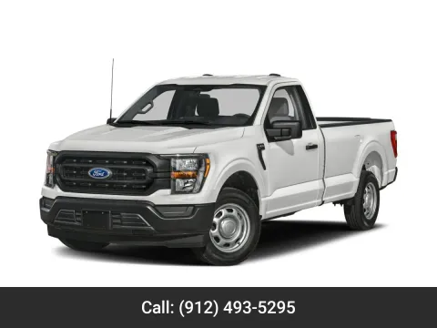 Silver 2023 Ford Super Duty F-250 SRW XL for sale in Baxley, GA