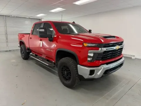 Another view of 2024 Chevrolet Silverado 2500HD LT for sale in Baxley, GA at Woody Folsom CDJR of Baxley