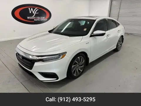 White 2021 Honda Insight Touring for sale in Baxley, GA