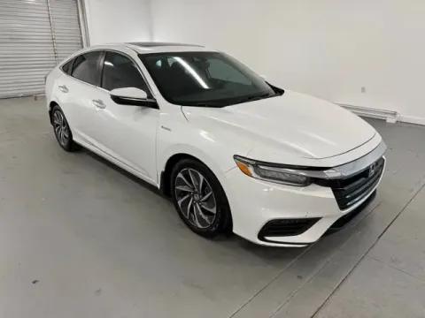 Another view of 2021 Honda Insight Touring for sale in Baxley, GA at Woody Folsom CDJR of Baxley