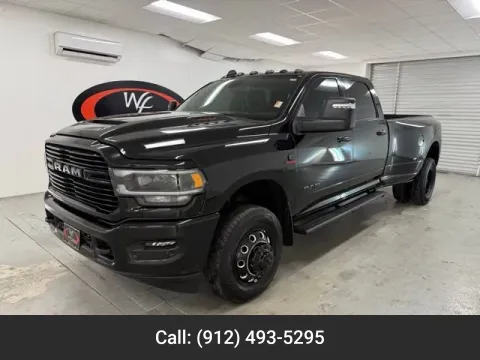 Black 2024 Ram 3500 Laramie for sale in Baxley, GA