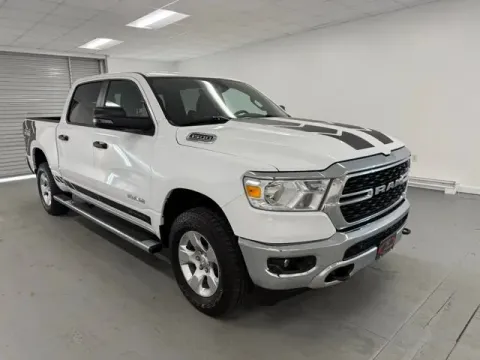 Another view of 2024 Ram 1500 Big Horn for sale in Baxley, GA at Woody Folsom CDJR of Baxley