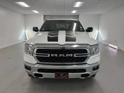 Photos of 2024 Ram 1500 Big Horn for sale in Baxley, GA at Woody Folsom CDJR of Baxley