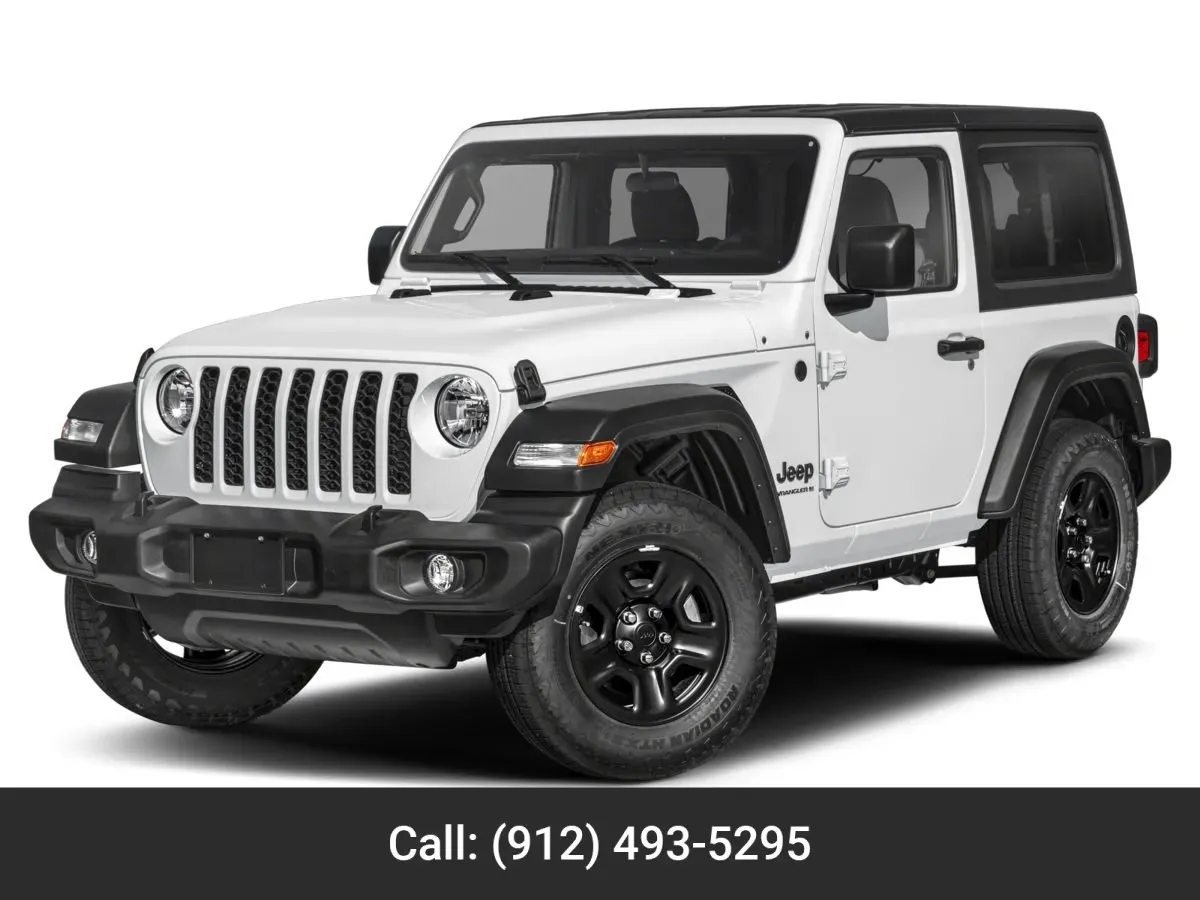 Blue 2026 Jeep Wrangler Willys for sale in Baxley, GA