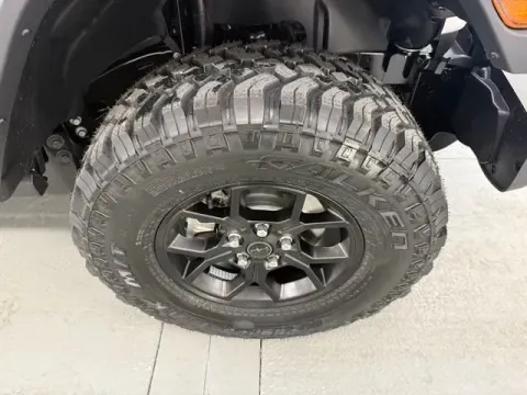 More photos of 2026 Jeep Wrangler Willys at Woody Folsom CDJR of Baxley, GA