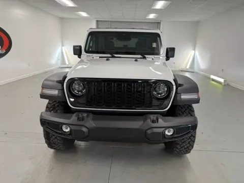 Photos of 2026 Jeep Wrangler Willys for sale in Baxley, GA at Woody Folsom CDJR of Baxley
