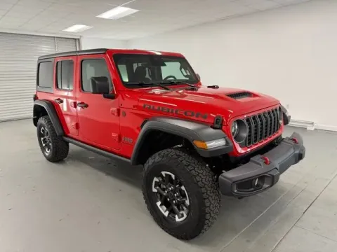 Another view of 2026 Jeep Wrangler Rubicon for sale in Baxley, GA at Woody Folsom CDJR of Baxley