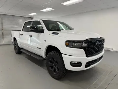 Another view of 2026 Ram 1500 Big Horn for sale in Baxley, GA at Woody Folsom CDJR of Baxley