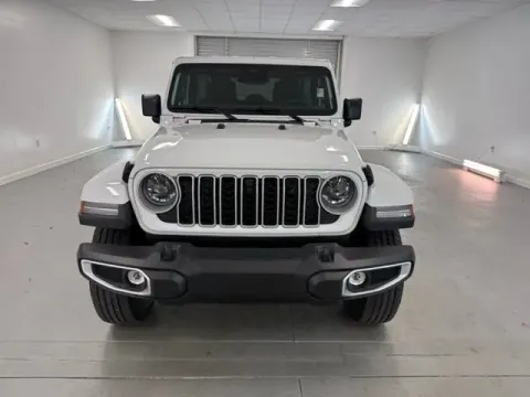 Photos of 2026 Jeep Wrangler Sahara for sale in Baxley, GA at Woody Folsom CDJR of Baxley