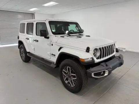 Another view of 2026 Jeep Wrangler Sahara for sale in Baxley, GA at Woody Folsom CDJR of Baxley