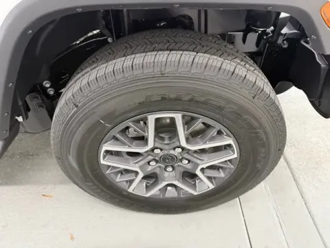 More photos of 2026 Jeep Wrangler Sahara at Woody Folsom CDJR of Baxley, GA