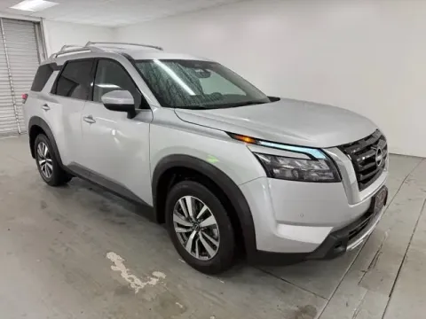 Another view of 2025 Nissan Pathfinder SL for sale in Baxley, GA at Woody Folsom CDJR of Baxley