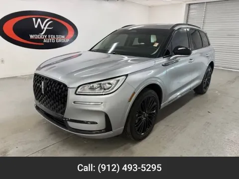 Silver 2023 Lincoln Corsair Reserve for sale in Baxley, GA