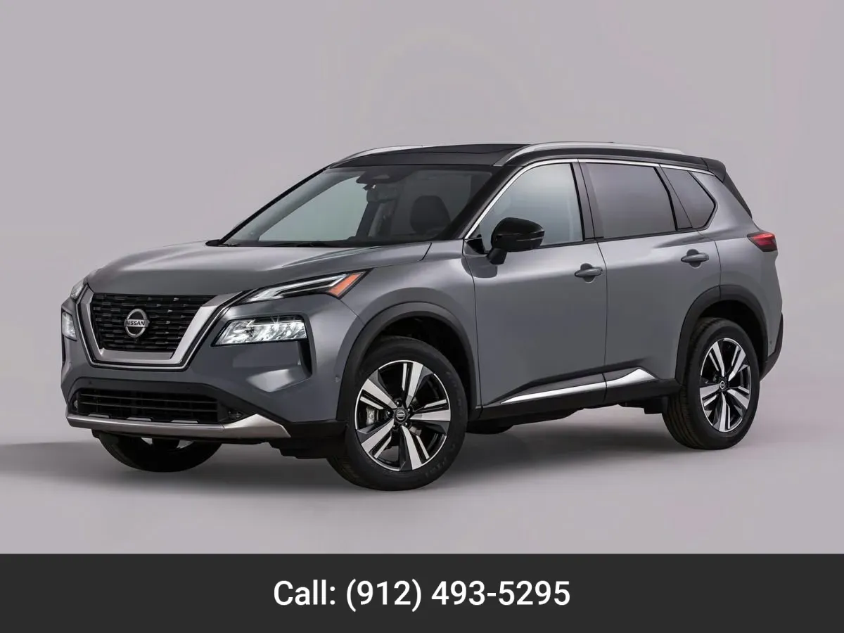 2023 Nissan Rogue Platinum for sale in Baxley, GA