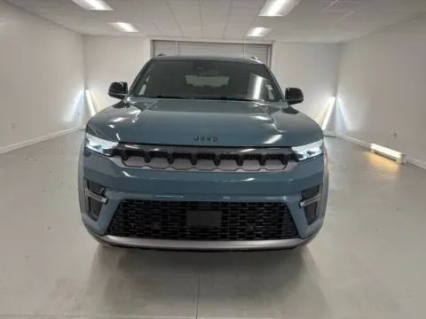 Photos of 2026 Jeep Grand Wagoneer Limited Altitude for sale in Baxley, GA at Woody Folsom CDJR of Baxley