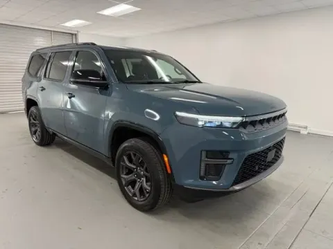 Another view of 2026 Jeep Grand Wagoneer Limited Altitude for sale in Baxley, GA at Woody Folsom CDJR of Baxley
