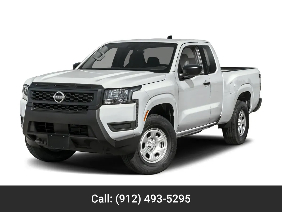 2025 Nissan Frontier SV for sale in Baxley, GA