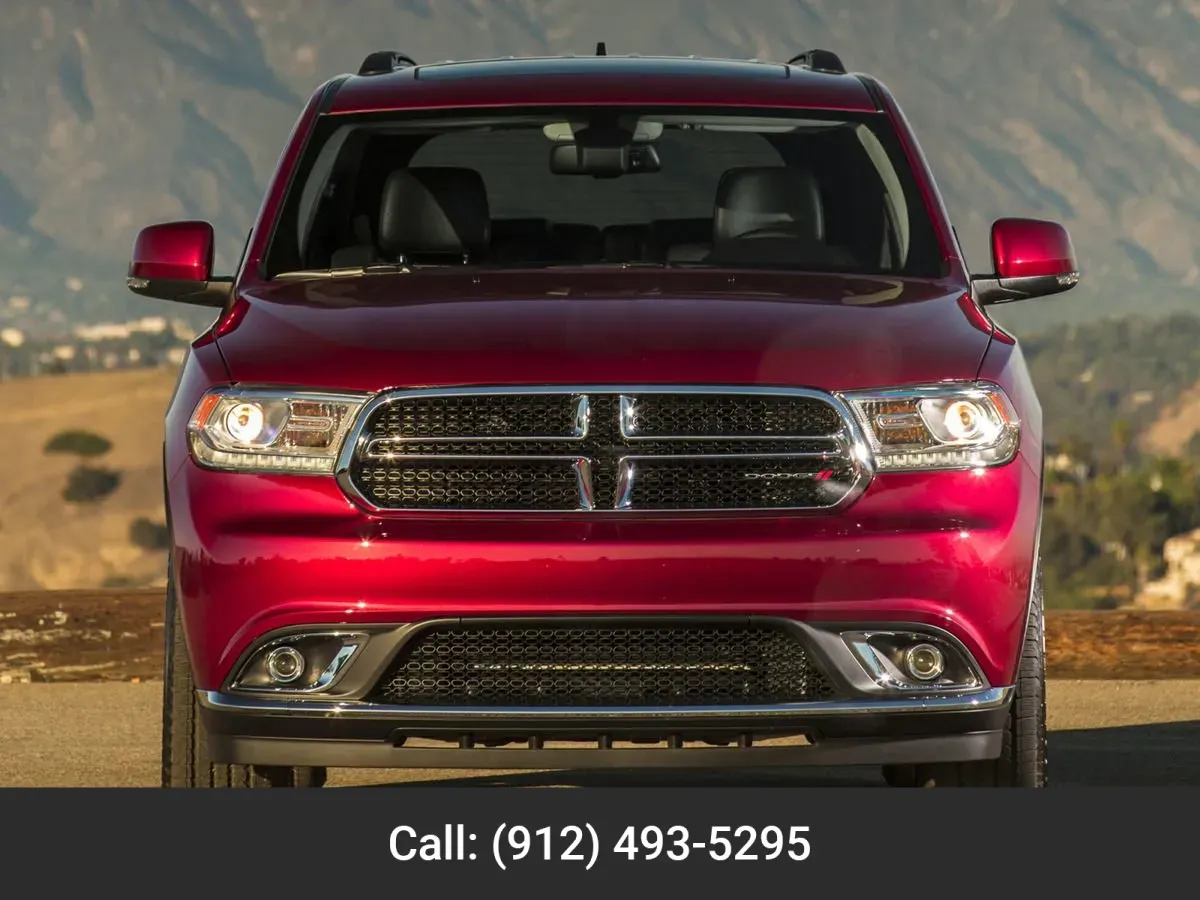 2019 Dodge Durango SXT Plus for sale in Baxley, GA