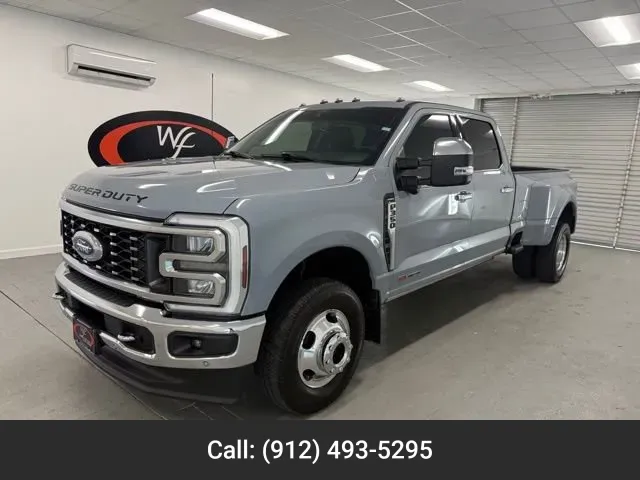 2024 Ford Super Duty F-350 DRW LARIAT for sale in Baxley, GA