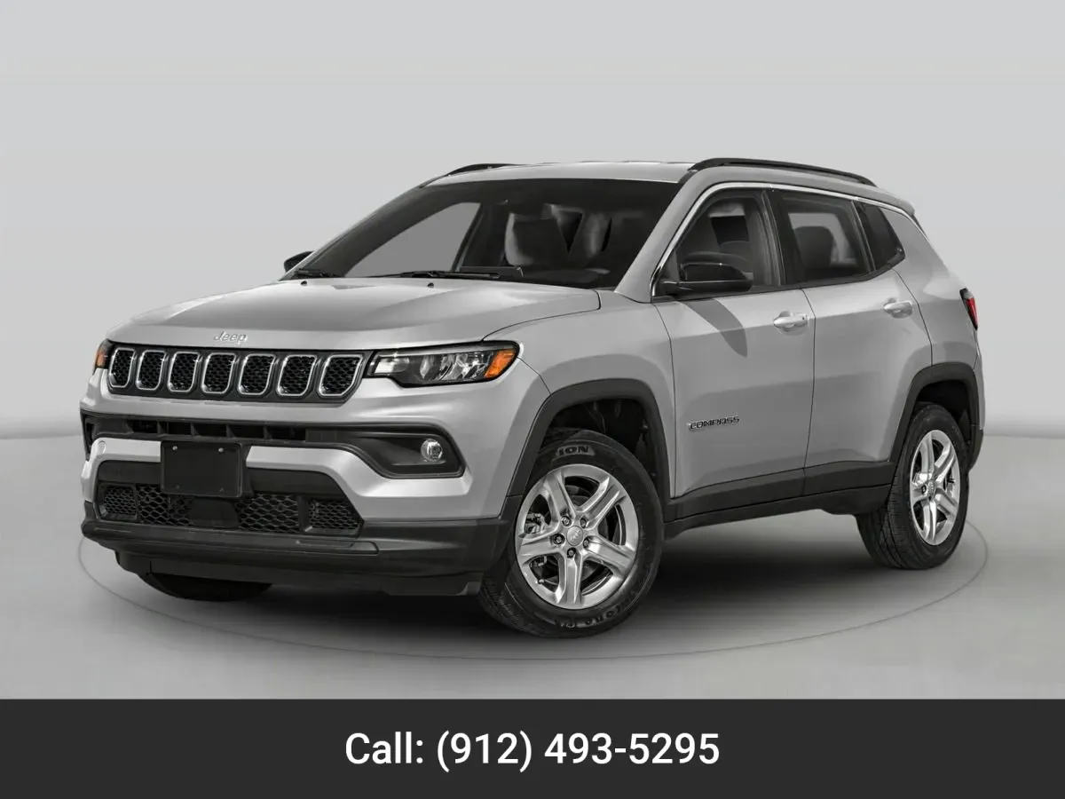 2024 Jeep Compass Sport for sale in Baxley, GA