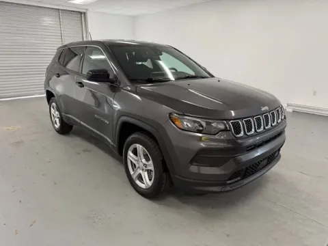 Another view of 2024 Jeep Compass Sport for sale in Baxley, GA at Woody Folsom CDJR of Baxley