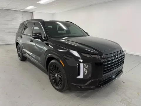 Another view of 2025 Hyundai Palisade Calligraphy Night Edition for sale in Baxley, GA at Woody Folsom CDJR of Baxley