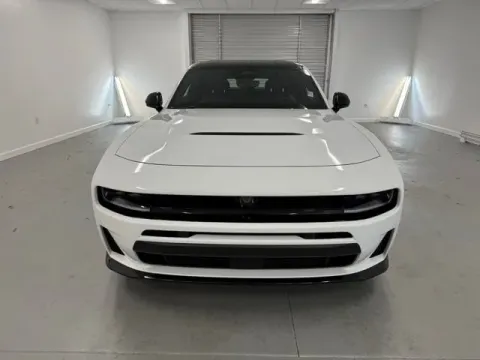 Photos of 2026 Dodge Charger Scat Pack for sale in Baxley, GA at Woody Folsom CDJR of Baxley