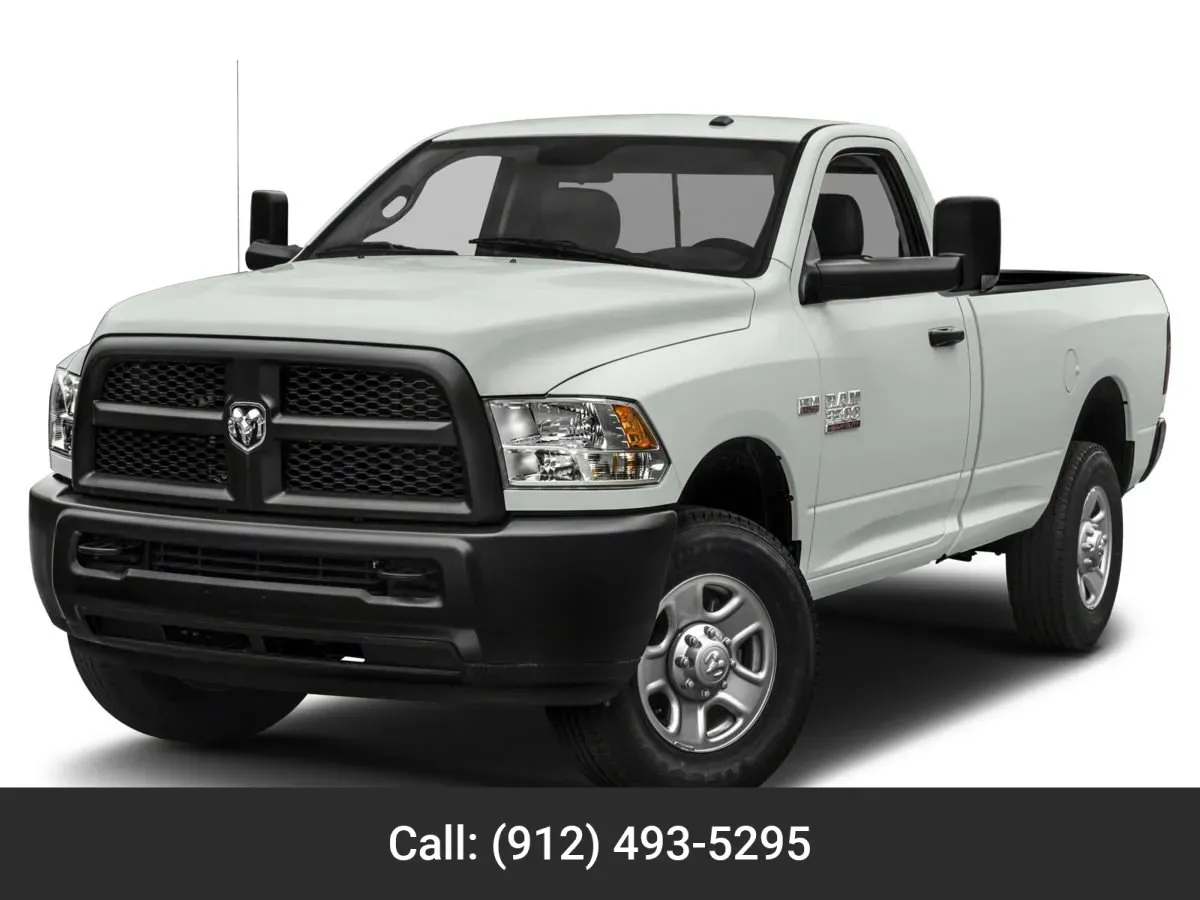 2017 Ram 3500 Tradesman for sale in Baxley, GA