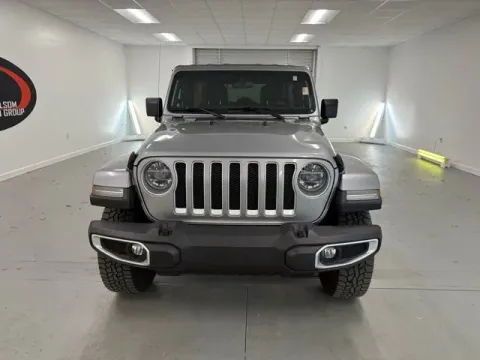 Photos of 2019 Jeep Wrangler Unlimited Sahara for sale in Baxley, GA at Woody Folsom CDJR of Baxley