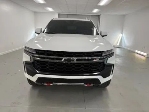 Photos of 2022 Chevrolet Tahoe Z71 for sale in Baxley, GA at Woody Folsom CDJR of Baxley