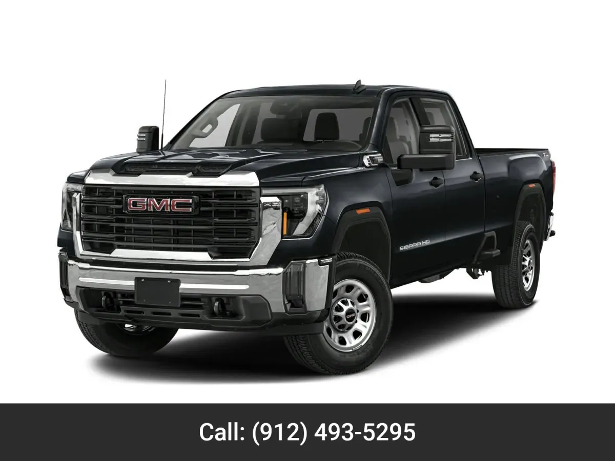 2024 GMC Sierra 3500HD Denali for sale in Baxley, GA