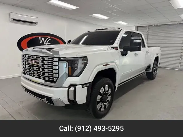 2024 GMC Sierra 3500HD Denali for sale in Baxley, GA