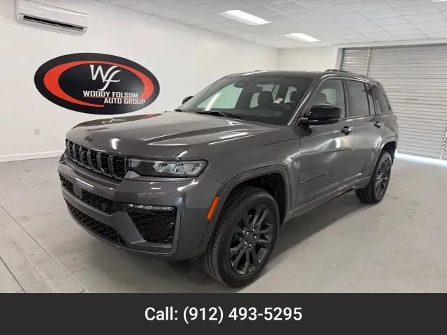 2026 Jeep Grand Cherokee Limited Reserve for sale in Baxley, GA
