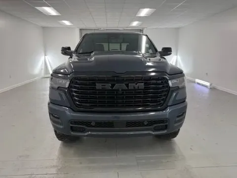 Photos of 2026 Ram 1500 Laramie for sale in Baxley, GA at Woody Folsom CDJR of Baxley