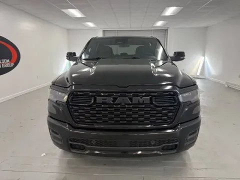 Photos of 2026 Ram 1500 Big Horn for sale in Baxley, GA at Woody Folsom CDJR of Baxley