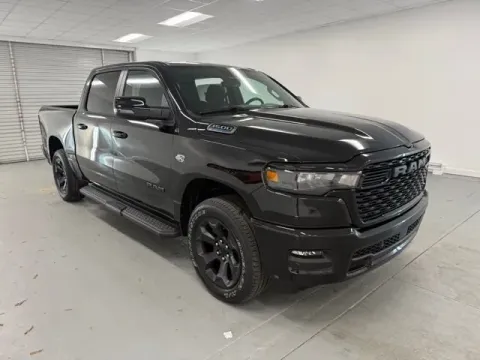 Another view of 2026 Ram 1500 Big Horn for sale in Baxley, GA at Woody Folsom CDJR of Baxley