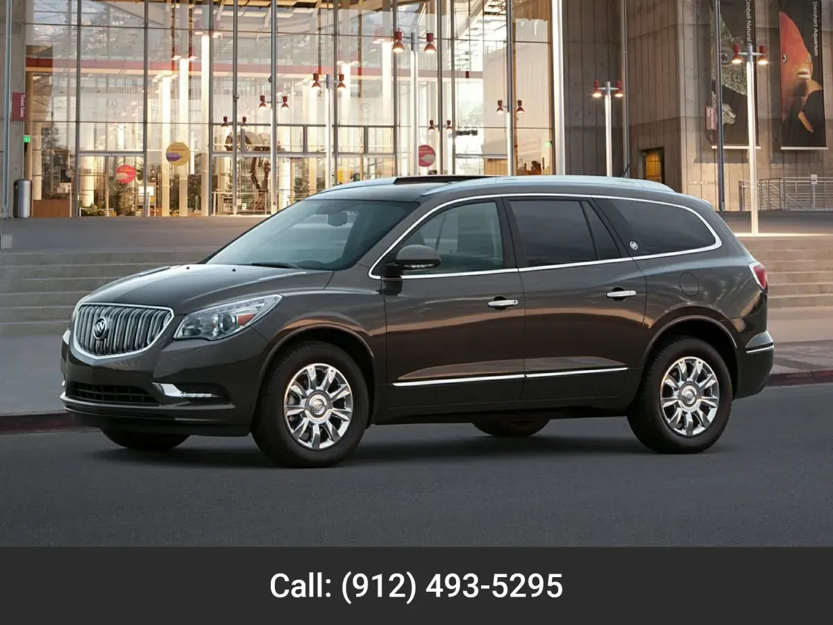 2017 Buick Enclave Premium