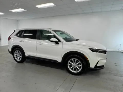 Another view of 2025 Honda CR-V EX-L for sale in Baxley, GA at Woody Folsom CDJR of Baxley