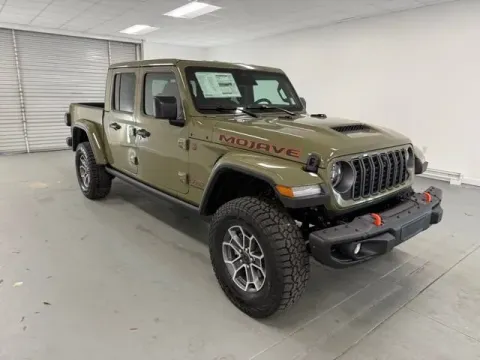 Another view of 2026 Jeep Gladiator Mojave X for sale in Baxley, GA at Woody Folsom CDJR of Baxley