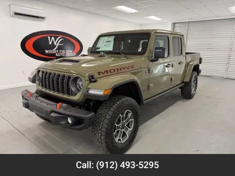 Unknown 2026 Jeep Gladiator Mojave X for sale in Baxley, GA