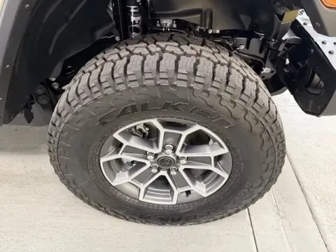 More photos of 2026 Jeep Gladiator Mojave X at Woody Folsom CDJR of Baxley, GA