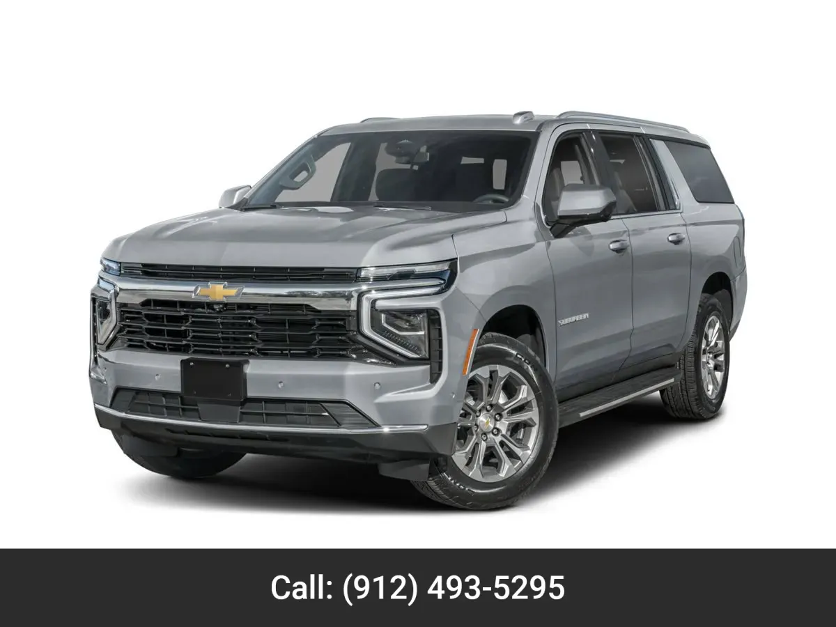 2025 Chevrolet Suburban Z71 for sale in Baxley, GA