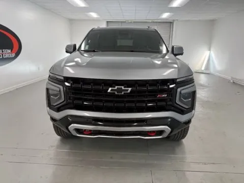 Photos of 2025 Chevrolet Suburban Z71 for sale in Baxley, GA at Woody Folsom CDJR of Baxley