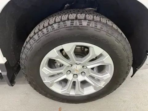 More photos of 2025 Chevrolet Silverado 1500 LTZ at Woody Folsom CDJR of Baxley, GA