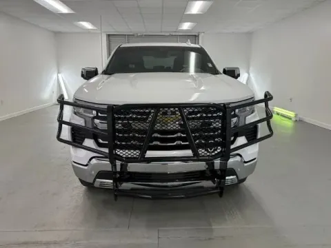 Photos of 2025 Chevrolet Silverado 1500 LTZ for sale in Baxley, GA at Woody Folsom CDJR of Baxley