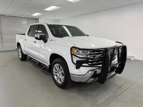 Another view of 2025 Chevrolet Silverado 1500 LTZ for sale in Baxley, GA at Woody Folsom CDJR of Baxley