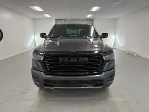 Photos of 2026 Ram 1500 Laramie for sale in Baxley, GA at Woody Folsom CDJR of Baxley