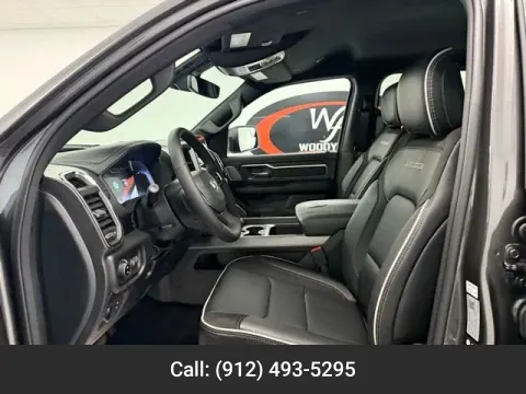 Gray 2026 Ram 1500 Laramie for sale in Baxley, GA