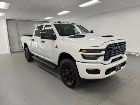 Another view of 2026 Ram 2500 Black Express for sale in Baxley, GA at Woody Folsom CDJR of Baxley